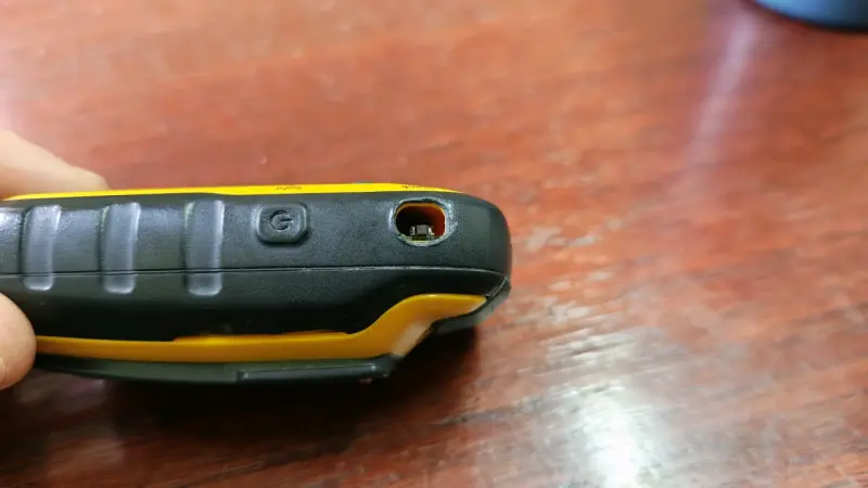 GPS Garmin eTrex 10 portátil - 4