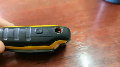 GPS Garmin eTrex 10 portátil - miniatura 4