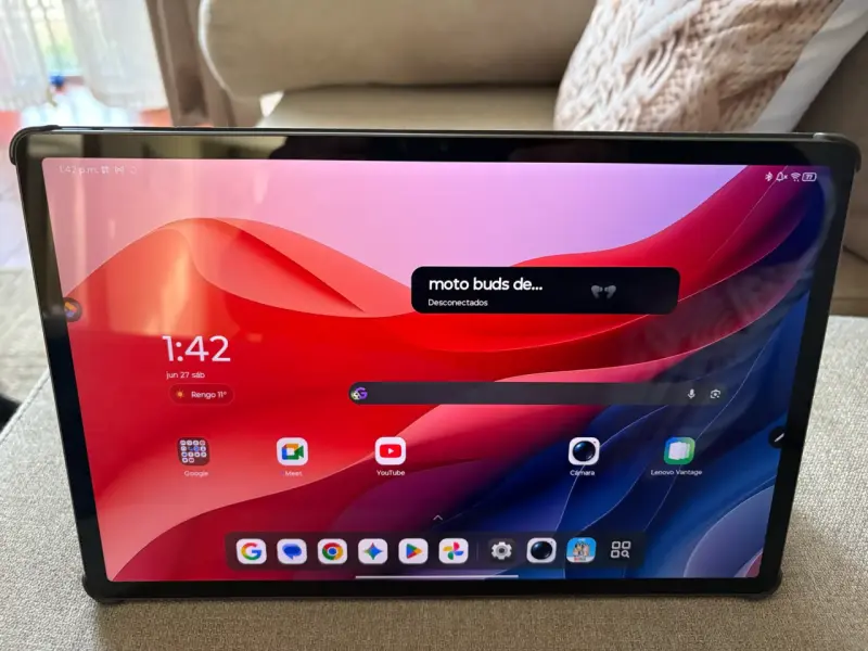 Tablet Lenovo Idea Tab Pro - 4