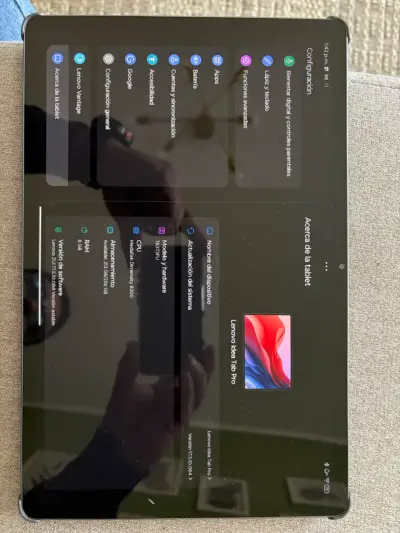 Tablet Lenovo Idea Tab Pro - miniatura 5