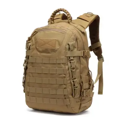 Mochila táctica con múltiples bolsillos 38lt - miniatura 1