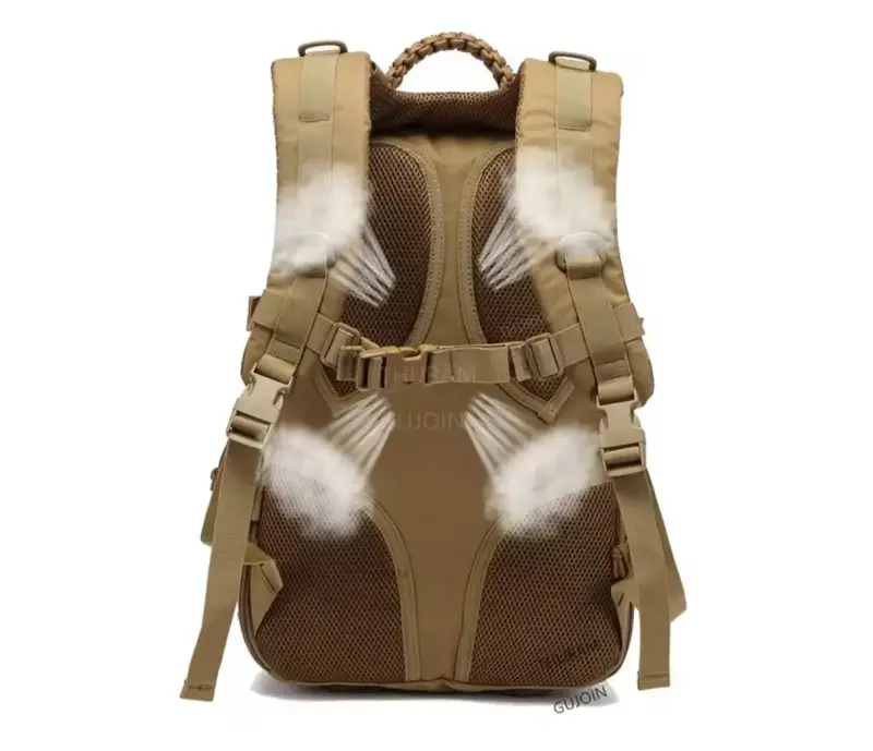 Mochila táctica con múltiples bolsillos 38lt - 2
