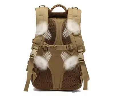 Mochila táctica con múltiples bolsillos 38lt - miniatura 2