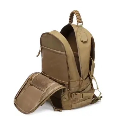 Mochila táctica con múltiples bolsillos 38lt - miniatura 3
