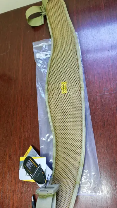 Cinturón de carga camuflado ajustable - miniatura 5