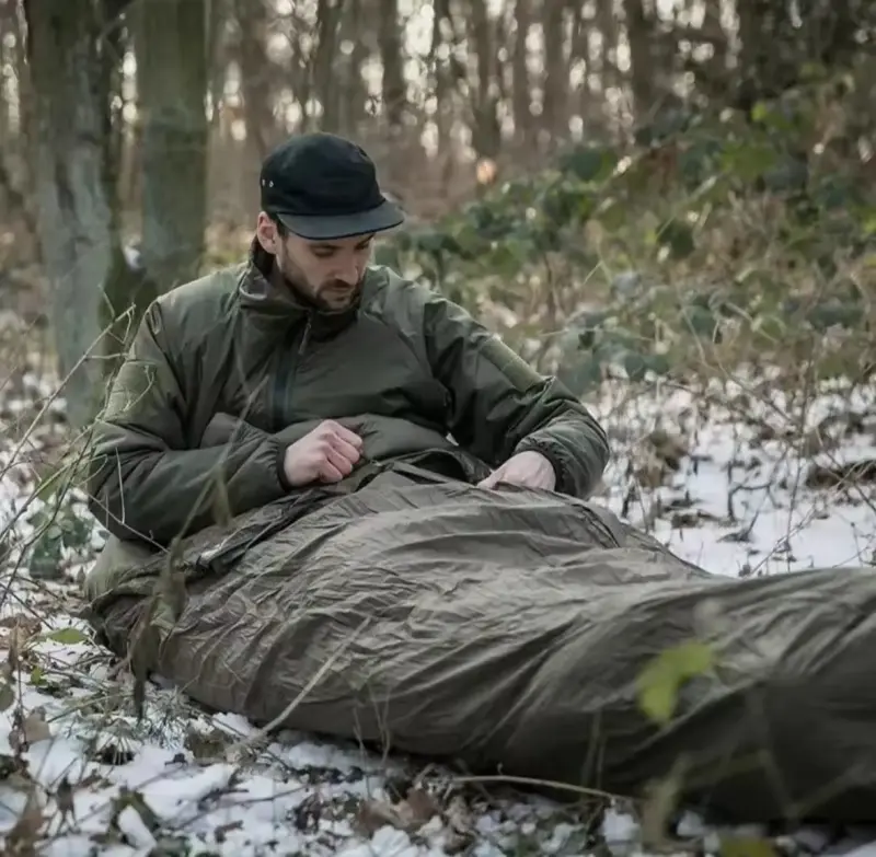 Cubre Saco de dormir impermeable para exteriores - 1
