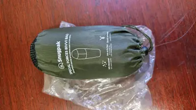 Cubre Saco de dormir impermeable para exteriores - miniatura 2