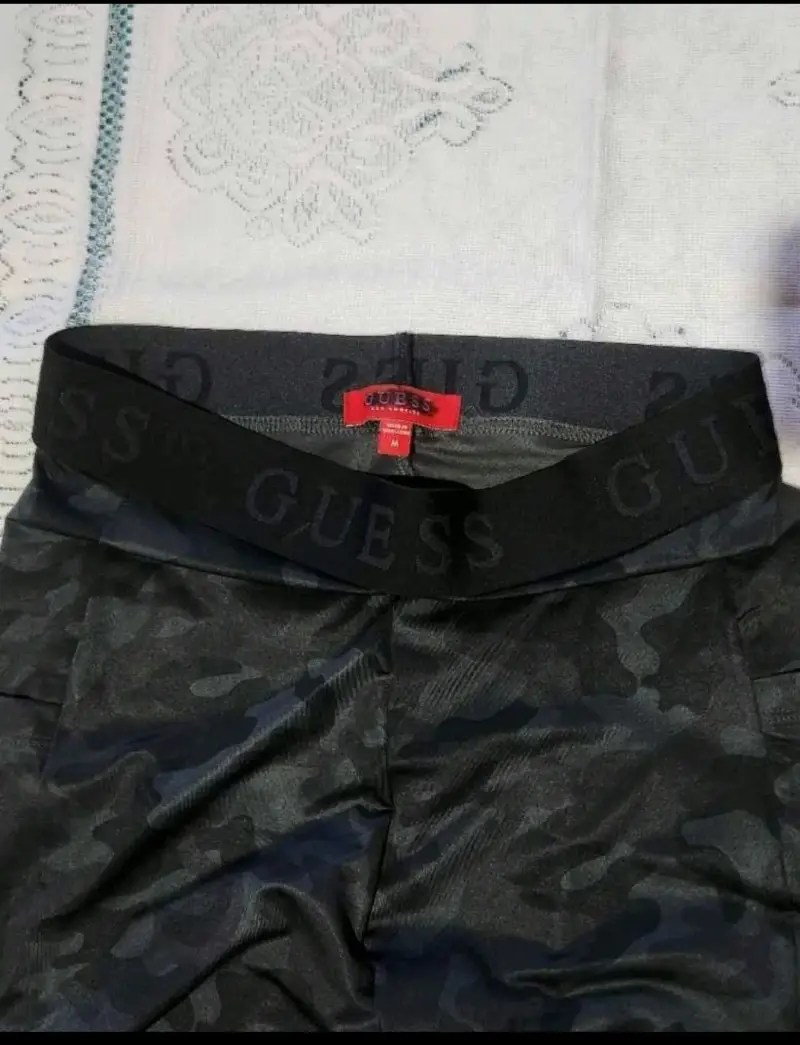 Calzas Guess para mujer original camufladas - 5