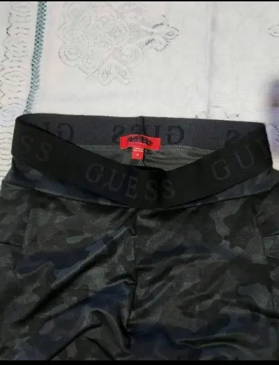 Calzas Guess para mujer original camufladas - miniatura 5