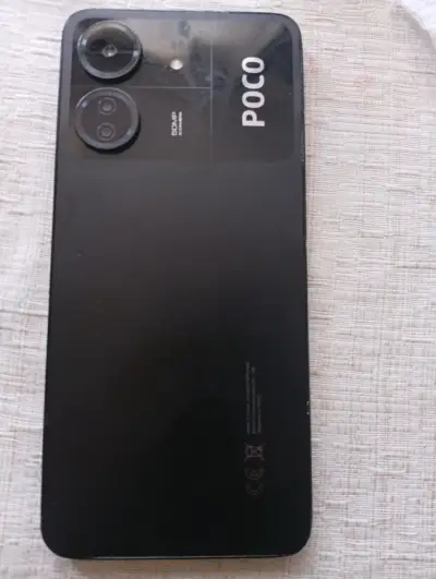 Smartphone Xiaomi POCO C65 con HyperOS - miniatura 2