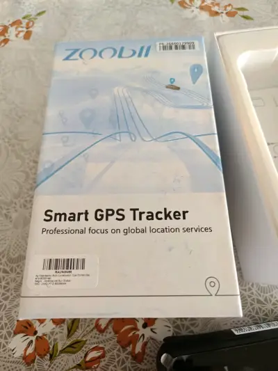 Rastreador GPS Zoobil 4G portátil. - miniatura 1