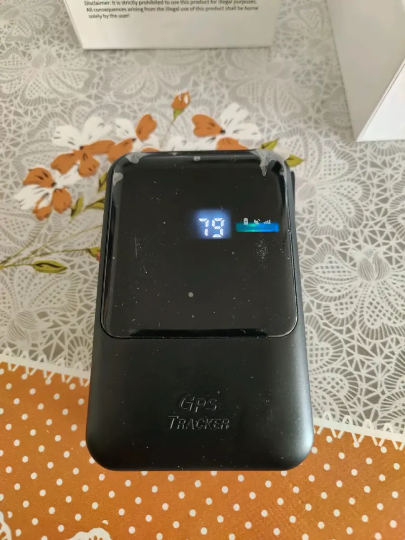 Rastreador GPS Zoobil 4G portátil. - 2