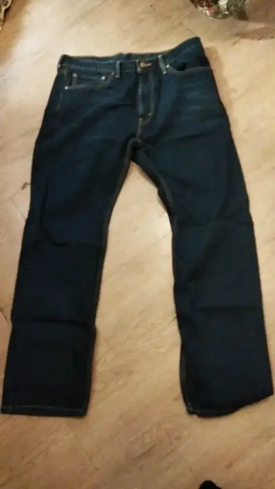 Jeans Levi's azul oscuro para hombre - miniatura 1