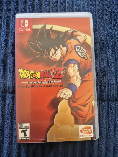 Dragon Ball Z Kakarot para Nintendo Switch - miniatura 1