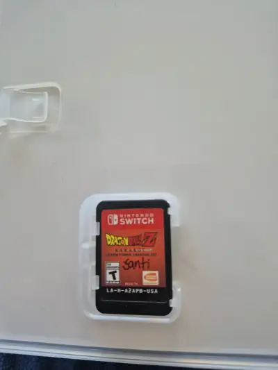 Dragon Ball Z Kakarot para Nintendo Switch - miniatura 2