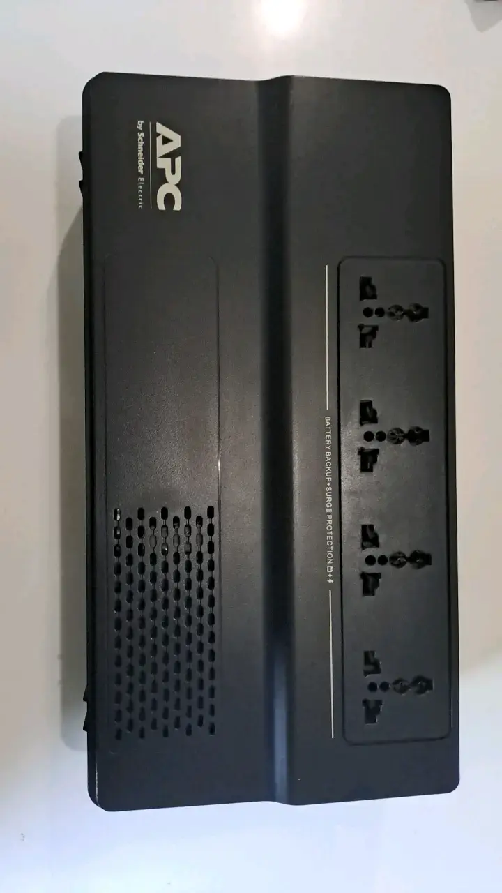 UPS APC BV1000I-MS con cable - 2