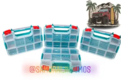 12Pulgadas Organizador Herramientas Apilables M - miniatura 1