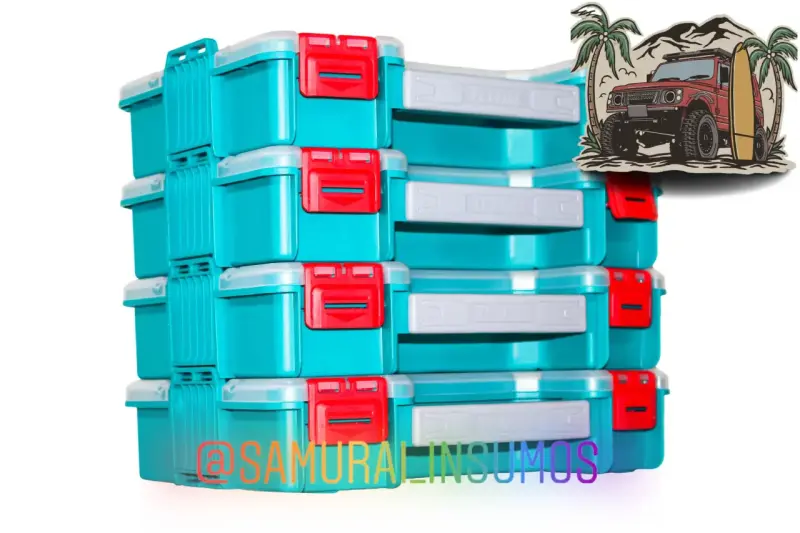 12Pulgadas Organizador Herramientas Apilables M - 2