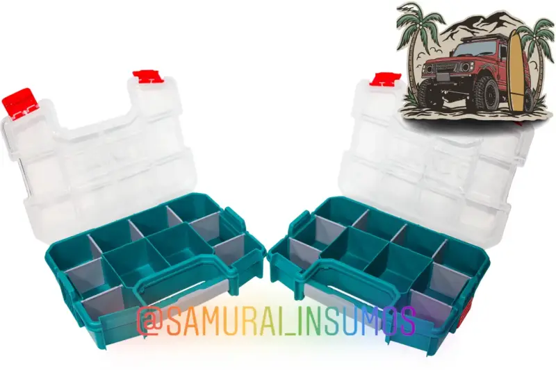 12Pulgadas Organizador Herramientas Apilables M - 4