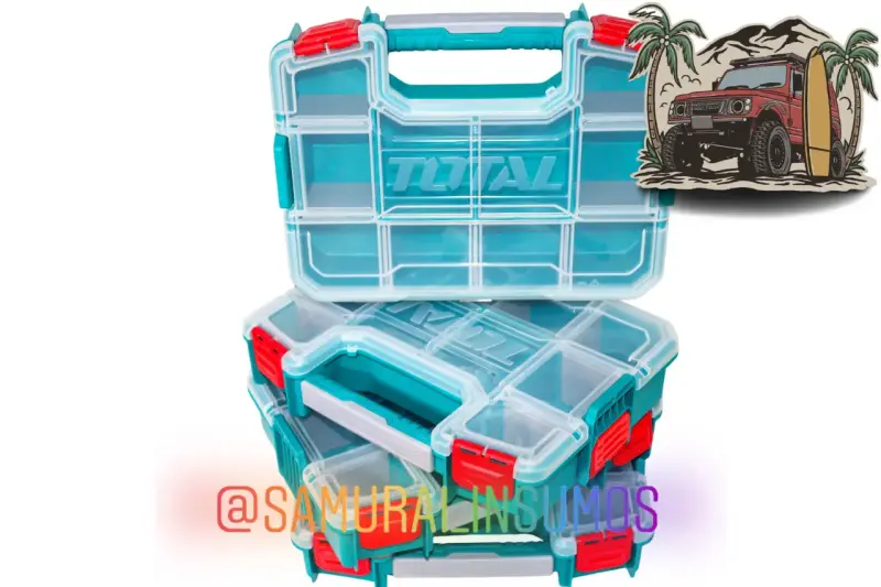 12Pulgadas Organizador Herramientas Apilables M - 5
