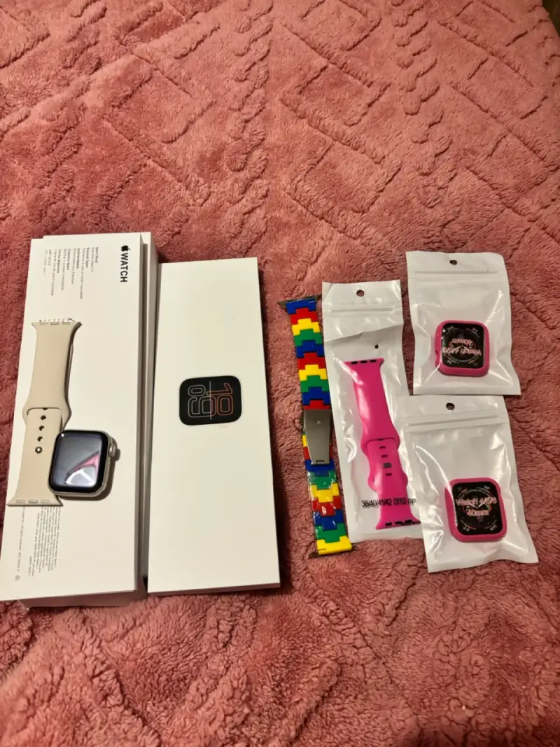 Apple Watch SE 3ra generación - 2