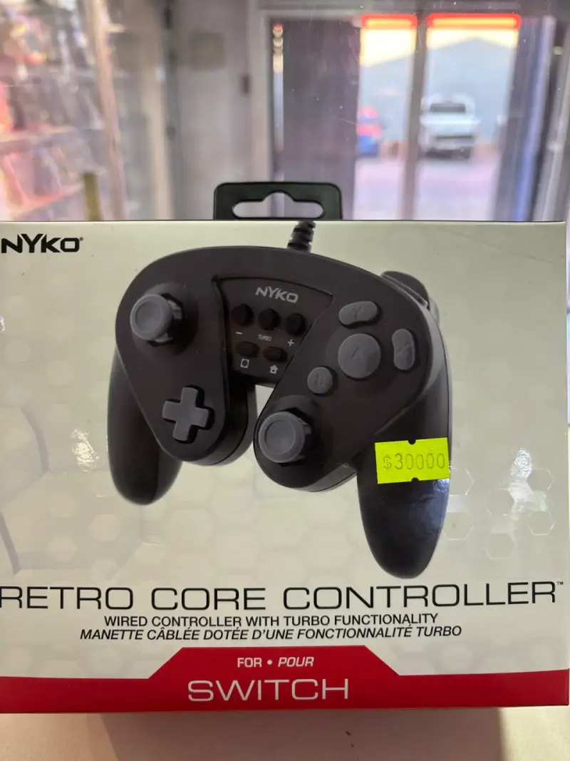 Control Retro para Nintendo Switch- Nyko - 1
