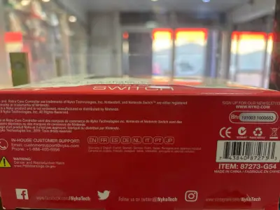 Control Retro para Nintendo Switch- Nyko - miniatura 3