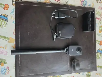 Cámara DJI Osmo Action con accesorios - miniatura 2