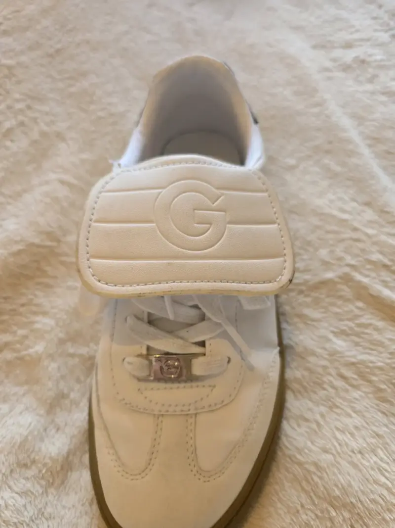 Zapatillas blancas G Los Angeles estilo casual - 2