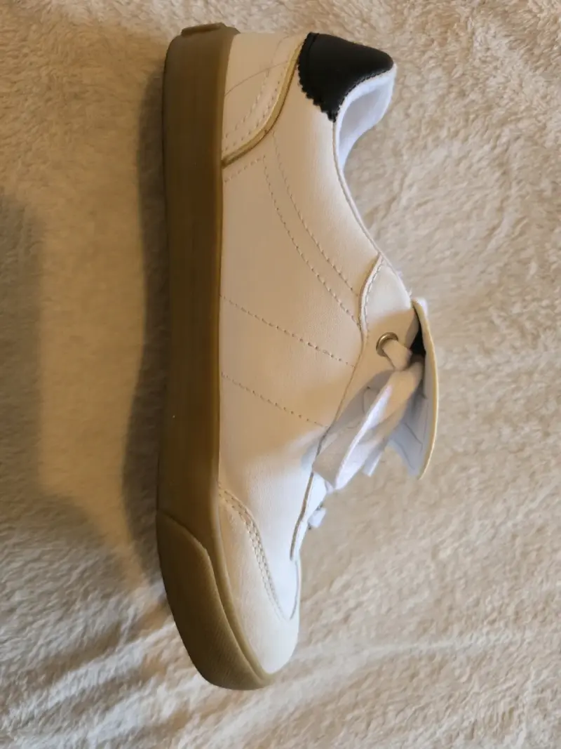 Zapatillas blancas G Los Angeles estilo casual - 3