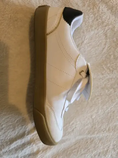 Zapatillas blancas G Los Angeles estilo casual - miniatura 3