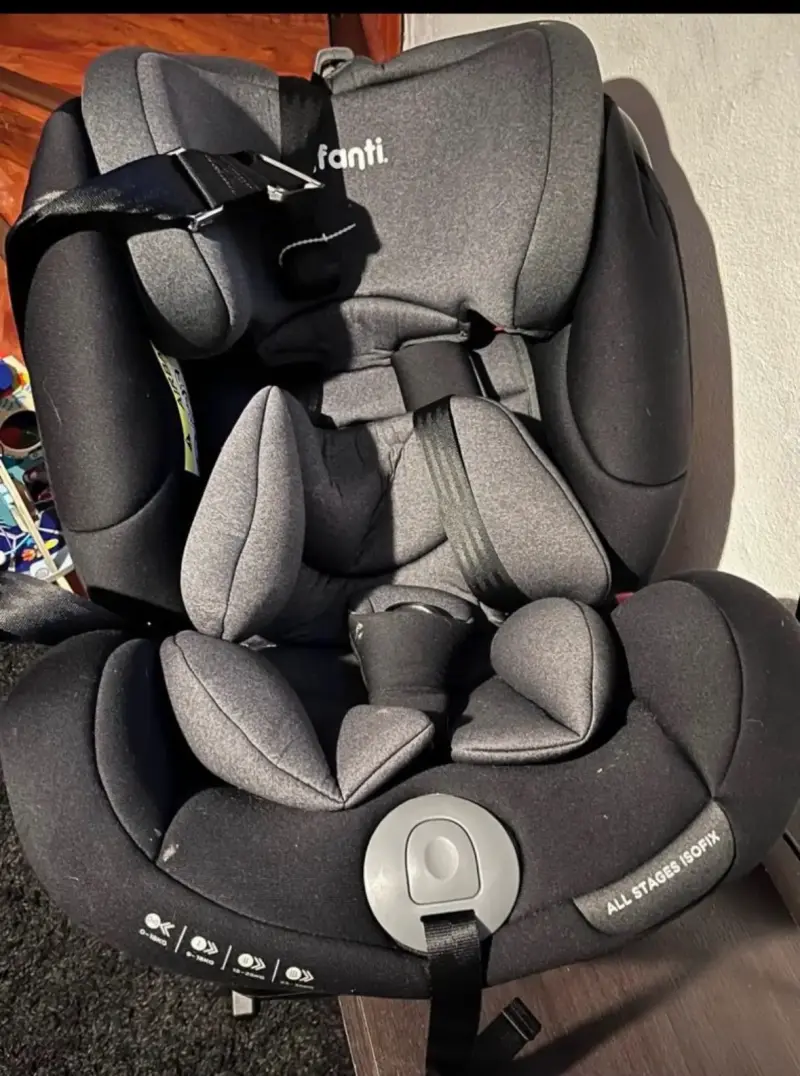 Silla de auto Infanti All Stages Isofix