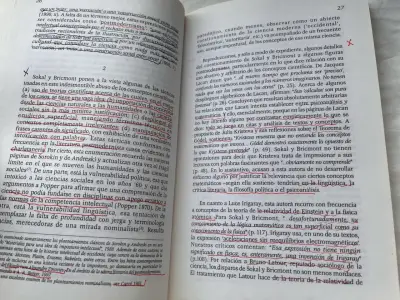 Libro Ensayos de Epistemología - Edison Otero - miniatura 5