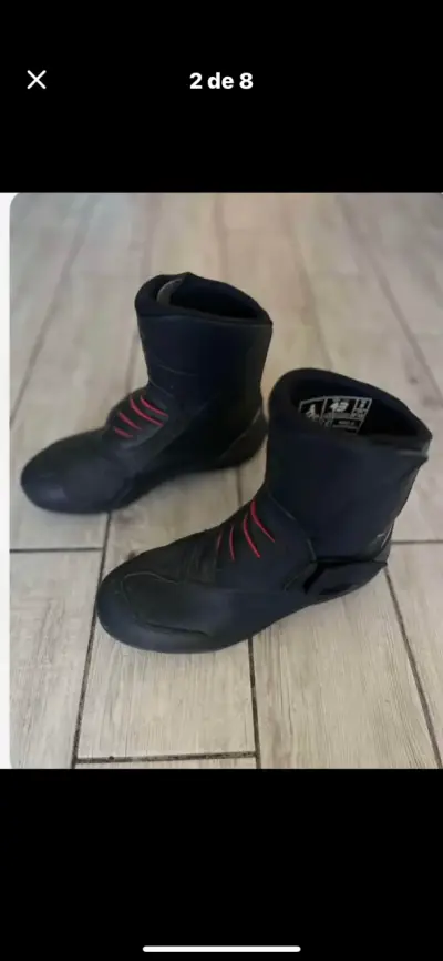 Botas de moto impermeables alpinestar - miniatura 2