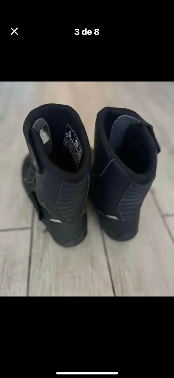 Botas de moto impermeables alpinestar - 3
