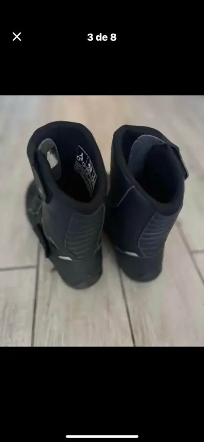 Botas de moto impermeables alpinestar - miniatura 3