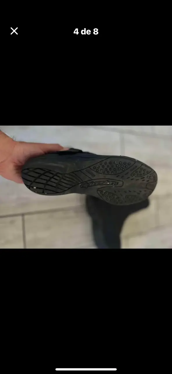 Botas de moto impermeables alpinestar - 4