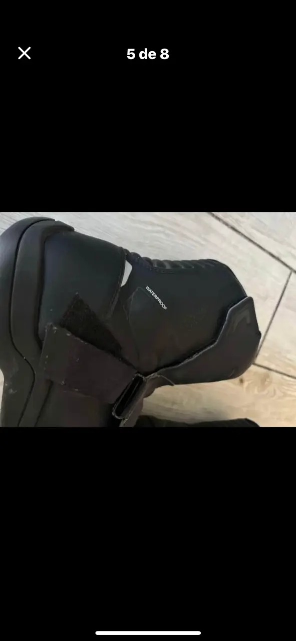 Botas de moto impermeables alpinestar - 5
