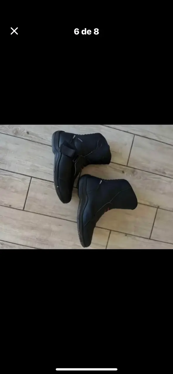 Botas de moto impermeables alpinestar - 6