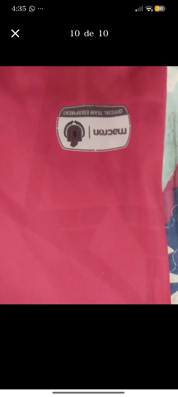 Camiseta deportiva La Serena - 5