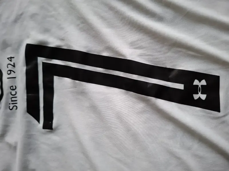 Camiseta Colo-Colo blanca Copa Libertadores - 4