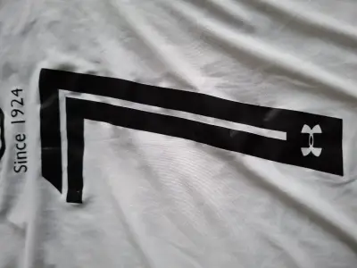 Camiseta Colo-Colo blanca Copa Libertadores - miniatura 4