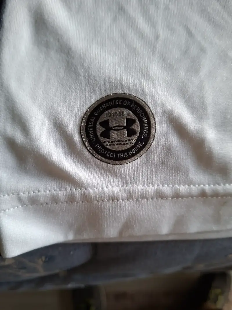 Camiseta Colo-Colo blanca Copa Libertadores - 5