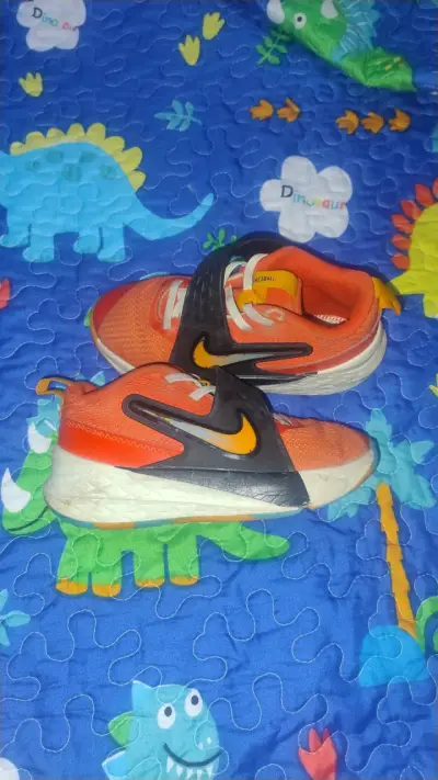 Zapatillas deportivas Nike para niños - miniatura 1