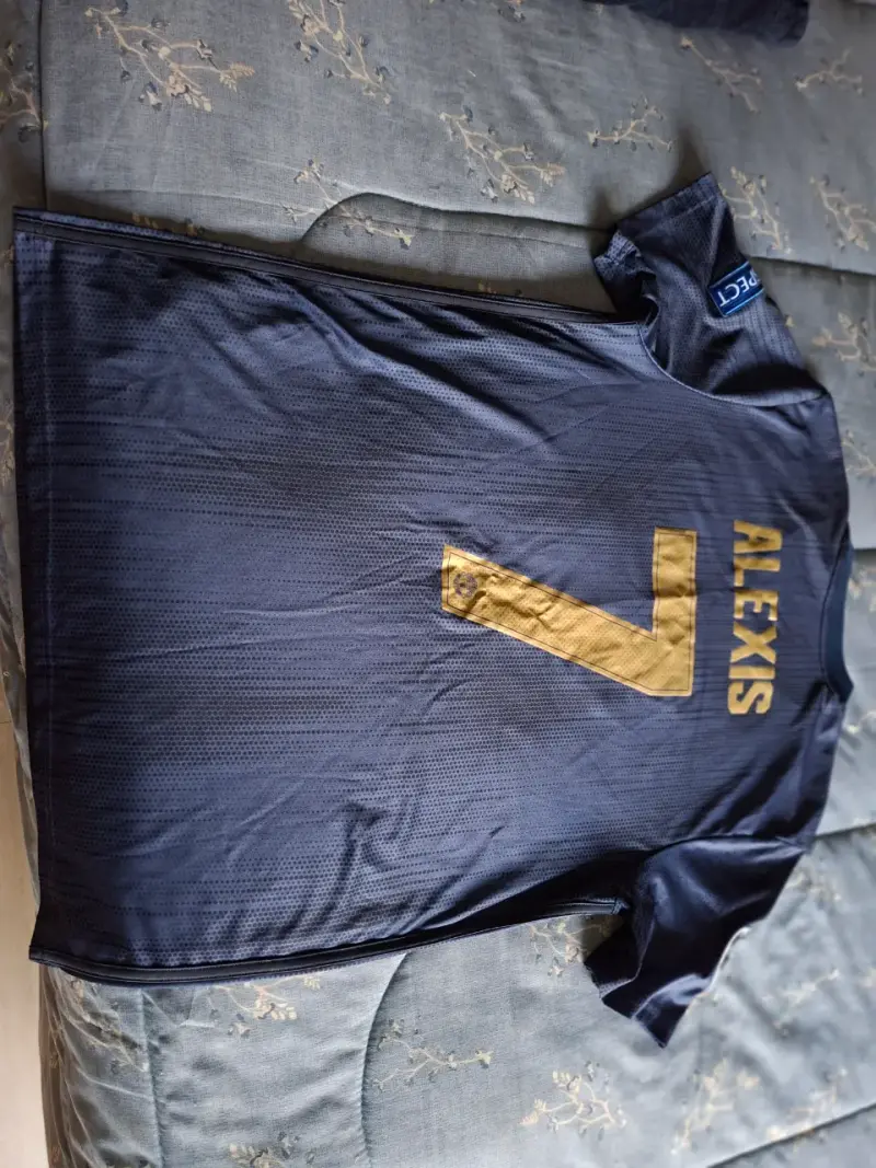 Camiseta Adidas Manchester United UCL 2018 - 4
