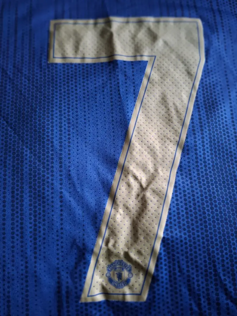 Camiseta Adidas Manchester United UCL 2018 - 5