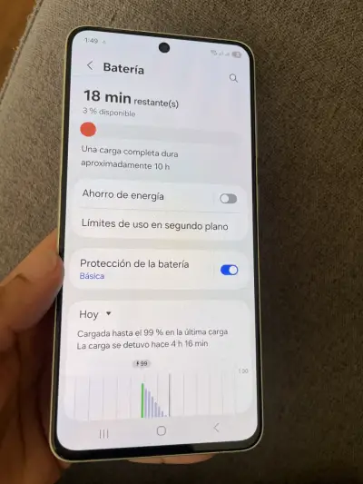 Samsung Galaxy S21 Fe 126gb en buen estado - miniatura 6