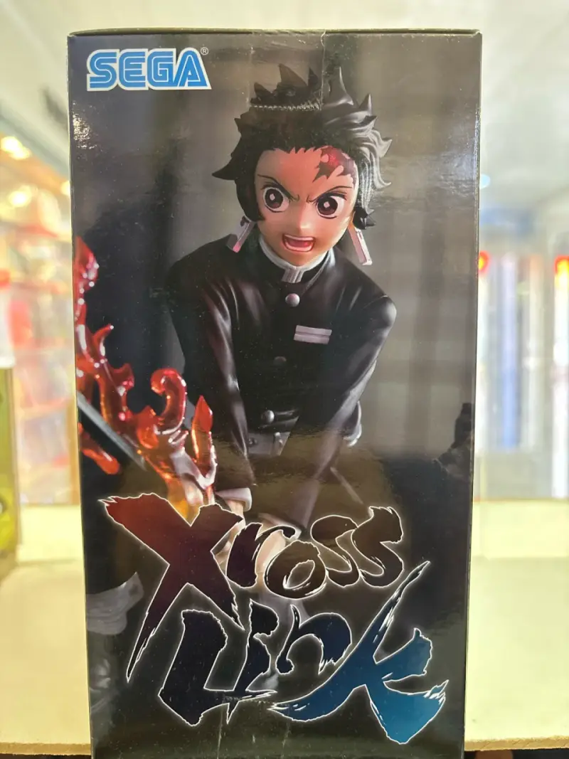 Figura XrossLink Tanjiro Kamado - 2