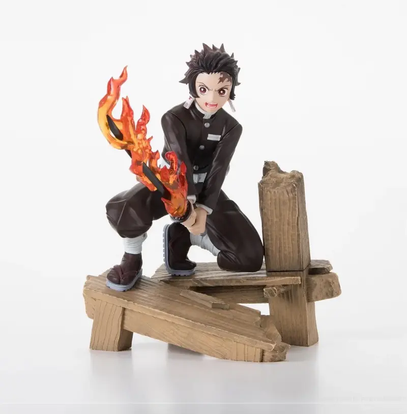 Figura XrossLink Tanjiro Kamado - 6