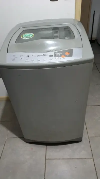 Lavadora Mademsa 17 kg en buen estado - miniatura 2